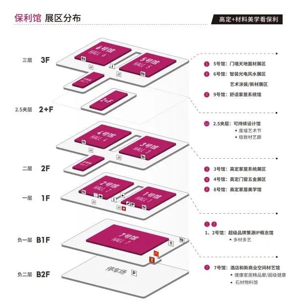「5G20​特别企划」2025广州设计周-私宅与新商业建筑天花、地板展