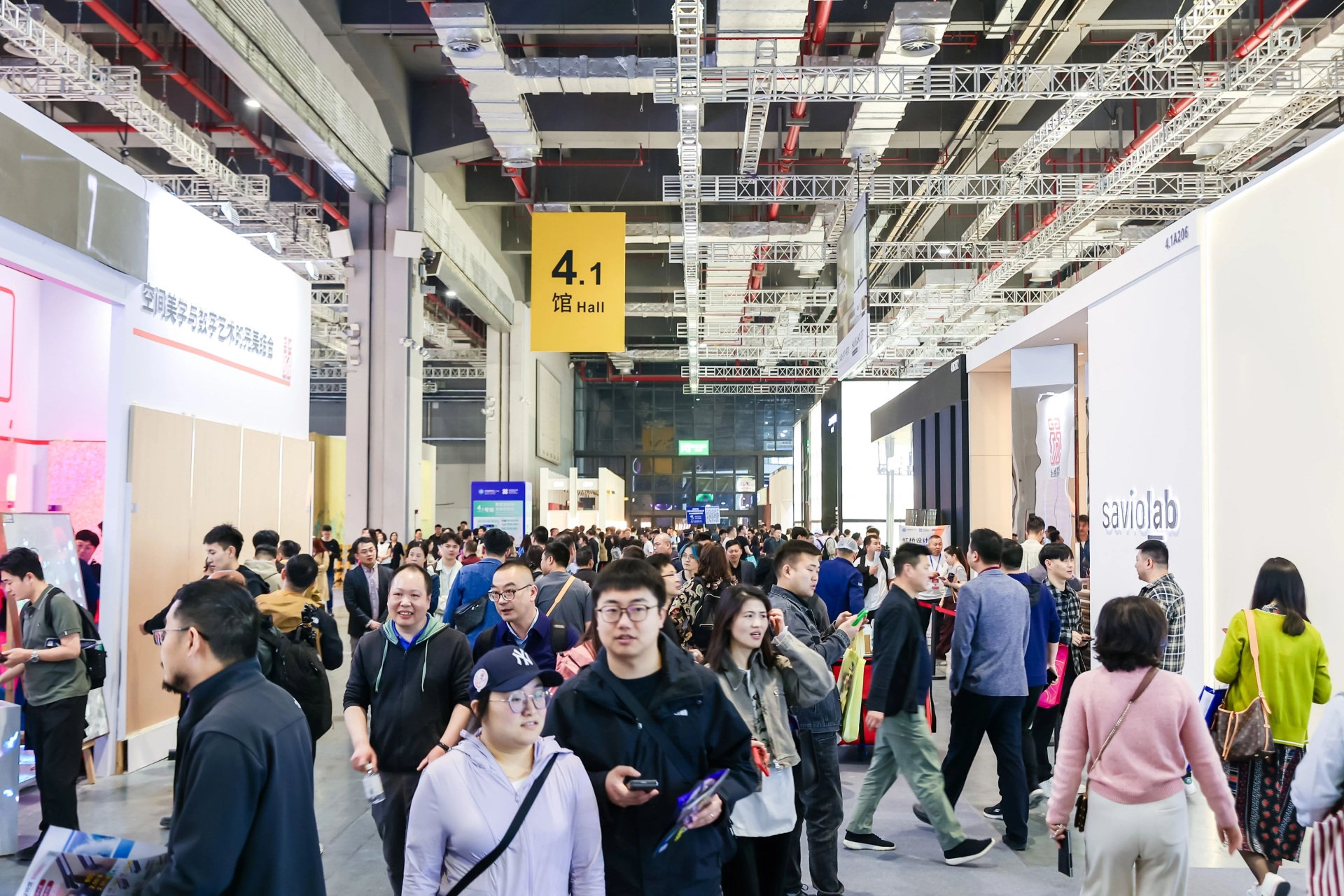 主办发布《2026上海建博会暨上海家居板材展》展区新规划