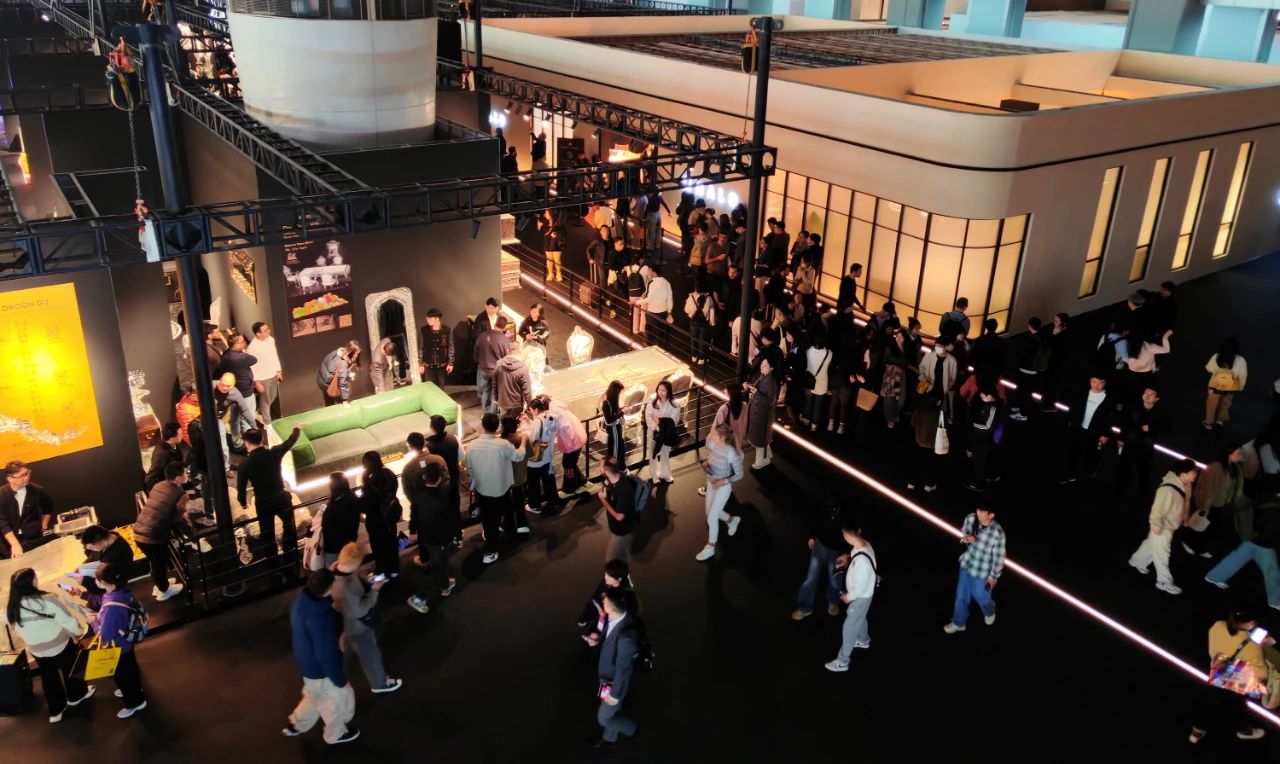 主办发布《2026广州家博会暨广州整家定制展》展区新规划