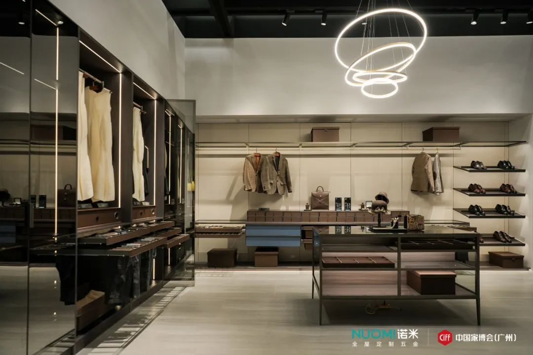 主办发布《2026广州家博会暨广州家具板材展》展区新规划