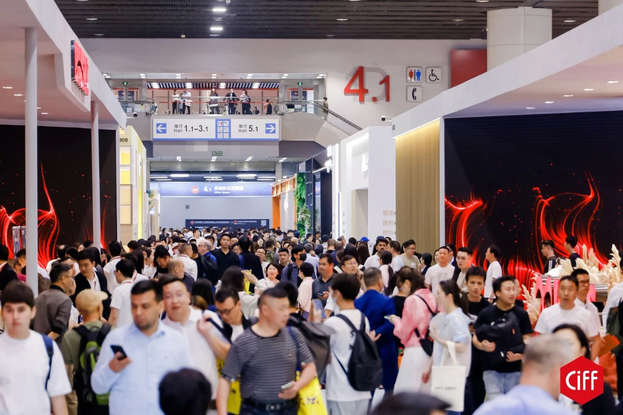 主办发布《2026广州家博会暨广州家具软体材料展》展区新规划