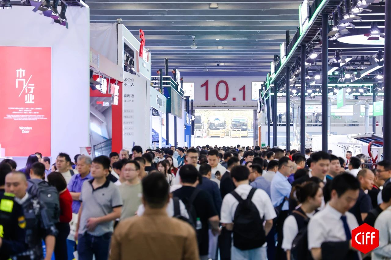 抢占先机，锁定展位！2026广州3月家具展览会【展位即将售罄】